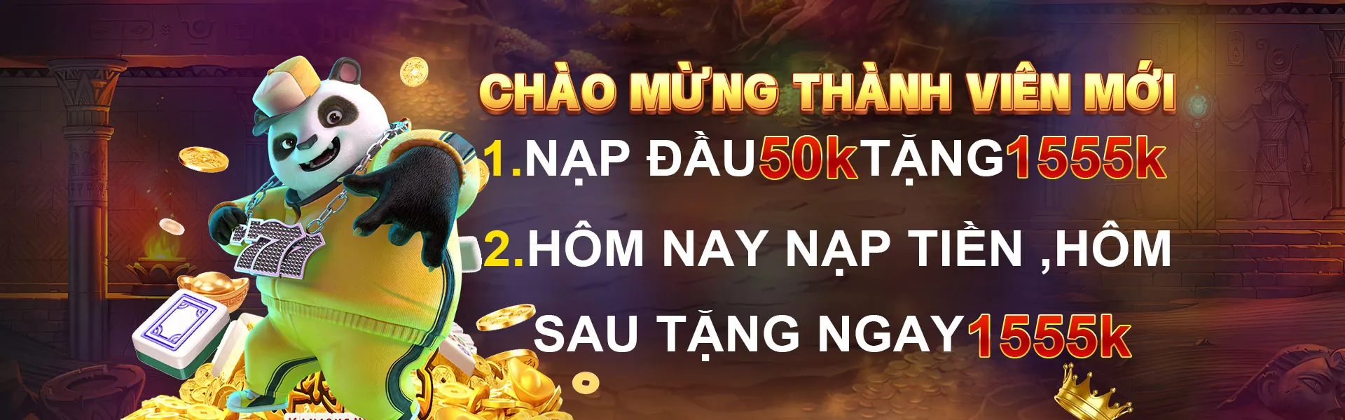 Hình ảnh game nổ hũ 99VINA với biểu tượng Jackpot và tiền vàng